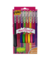 Kit Caneta Gel Mattehop 1.0mm c/8 Cores - Pentel