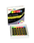 Giz Pastel Oleoso c/6 Cores Fluorescente - Pentel