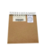 Bloco Scrapbook G Capa Kraft c/25 Folhas Preta 180g - SC0102 - Dessin