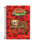 Caderno 1/4 Espiral - 80 Folhas - Safari Animals - Cadersil - comprar online