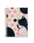 Caderno 1/4 Espiral - 80 Folhas - Cute Cat - Cadersil - Papelaria Aquarella