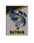 Caderno 1/4 Brochura - 48 Folhas - Batman na internet