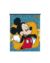 Caderno 1/4 Brochura - 48 Folhas - Mickey