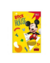 Caderno 1/4 Brochura - 48 Folhas - Mickey - loja online