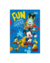 Caderno 1/4 Brochura - 48 Folhas - Mickey - comprar online