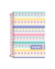 Caderno 1/4 Espiral - 80 Folhas - Happily - Cadersil - comprar online