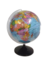 Globo Terrestre 30cm Braille - Base Preta - Libreria