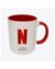 Caneca Pop 350ml - Netflix Brand - Zona Criativa