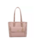 Bolsa Tote Bolso e Fecho Nude - Fellipe Krein