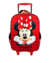 Mochila c/Rodinha Minnie 11450 - Xeryus