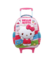 Mochila c/Rodinha Hello Kitty 3D 11950 - Xeryus