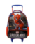 Mochila c/Rodinha Homem Aranha 11670 - Xeryus