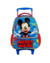 Mochila c/Rodinha Mickey 11621 - Xeryus