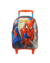 Mochila c/Rodinha Spider Man 10661 - Xeryus