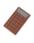 Calculadora de Mesa TC26 Chocolate - Tilibra - comprar online