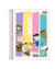 Planner 2025 Espiral Snoopy - Tilibra na internet