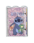 Caderno Argolado Colegial Stitch c/192 Folhas - Dac