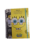 Caderno Universitário Smart Bob Esponja c/80 Folhas - Dac