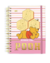 Caderno Colegial Smart Pooh c/80 Folhas - Dac