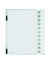 Caderno Inteligente All Green - Tamanhos - comprar online