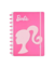 Caderno Inteligente Barbie Pink - Tamanhos