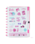 Caderno Inteligente Barbie Pink - Tamanhos - comprar online