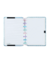 Caderno Inteligente Glitter Ocean Blue- Tamanho A5 - comprar online