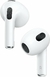 Réplica Apple AirPods (3ª geração) com estojo de recarga Lightning - comprar online