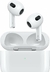 Réplica Apple AirPods (3ª geração) com estojo de recarga Lightning