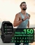 Imagem do HAYLOU RS5 Smartwatch,2.01"AMOLED Display Bluetooth Telefone Chamada Relógio Inteligente para Homens e Mulheres,Duas Alças,Assistente de Voz,IP68,Comp