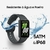 Smartwatch Samsung Galaxy Fit3 Display 1.6" Grafite na internet