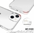 Capinha Clear Case Space - Transparente para Iphone - loja online