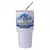 Copo Térmico em Aço Inox Duplamente Isolado Magic Mountain 900 ml - Original - loja online