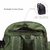 Mochila de Pesca Bassdash Original - G - comprar online