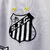 Imagem do Camisa Masculina Umbro Santos Charlie Brown Jr. Branca (Edição Limitada)