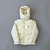 Imagem do Jaqueta Puffer TRAPSTAR Irongate Hooded Cream