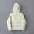 Imagem do Jaqueta Puffer TRAPSTAR Irongate Hooded Cream