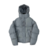 Jaqueta Puffer TRAPSTAR Decoded Cinza