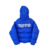 Jaqueta Puffer TRAPSTAR Decoded 2.0 Dazzling Blue - comprar online