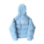 Jaqueta Puffer TRAPSTAR Decoded Decoded Blue - comprar online