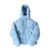 Jaqueta Puffer TRAPSTAR Decoded Decoded Blue