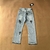 Calça Jeans Chrome Hearts Chrome na internet