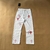 Calça Jeans Chrome Hearts Chrome - 7sevenwise