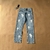 Calça Jeans Chrome Hearts Chrome na internet