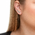 BRINCO DE PRATA EAR CUFF FOLHA