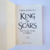 Imagem do Livro King Of Scars - Trono De Ouro E Cinzas - Leigh Bardugo [2022]