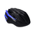 CASCO FAST INMOULD MODELO STORM NEGRO/AZUL