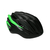 CASCO FAST INMOULD MODELO STORM NEGRO/VERDE