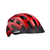 CASCO LAZER COMPACT ROJO