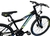 RALEIGH SCOUT R24 NEGRA/AZUL - comprar online